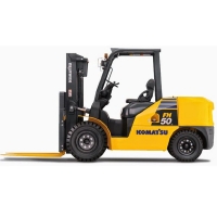 Xe nâng điện Komatsu